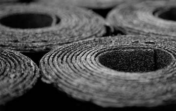 Hammerwood bitumen roof disadvantages