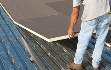 benefits of insulating Hammerwood flat roofing