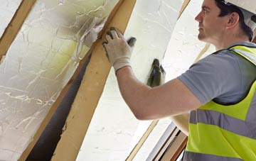 Hammerwood loft insulation