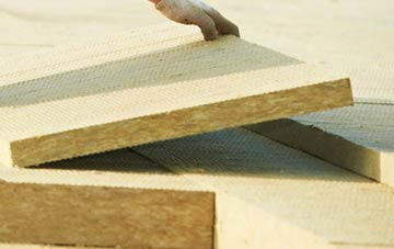 measuring Hammerwood tapered insulation