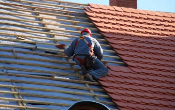roof tiles Hammerwood, East Sussex
