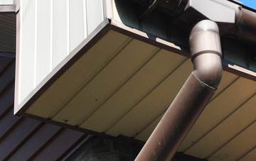 Hammerwood soffit installation costs