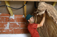 Hammerwood tapered roof insulation